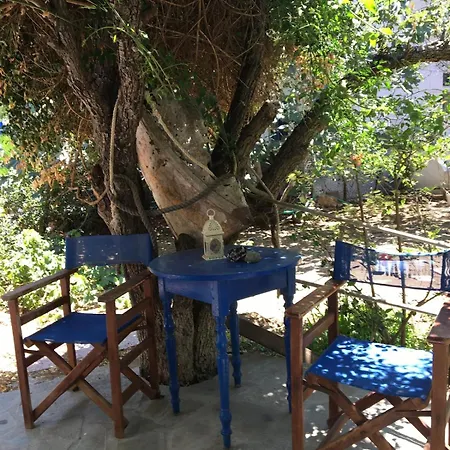 Marditsa's 2 At The Terrace Apartment